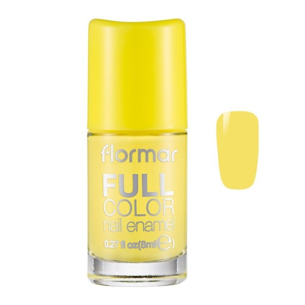 Flormar Oja Fc20 Highlighted Me 8ml 6/cut