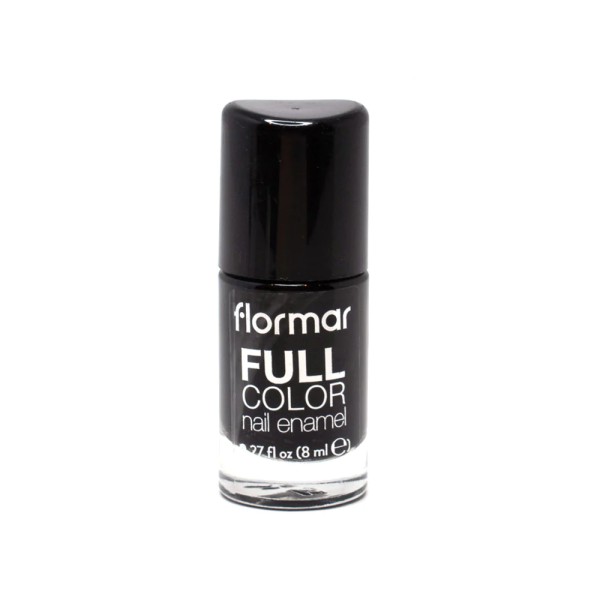 Flormar Oja Fc32 Victory Of Black 8ml 6/cut