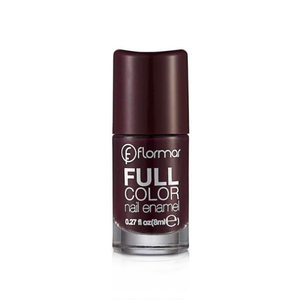 Flormar Oja Fc40 Royal Maroon 8ml 6/cut