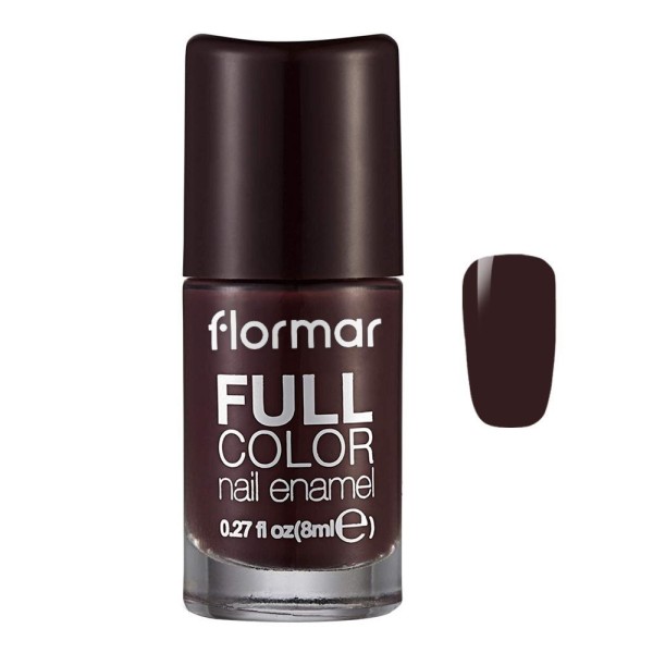 Flormar Oja Fc43 Chunky Cocoa 8ml 6/cut