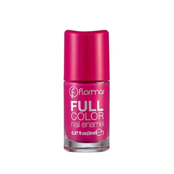 Flormar Oja Fc51 Funky Magenta 8ml 6/cut