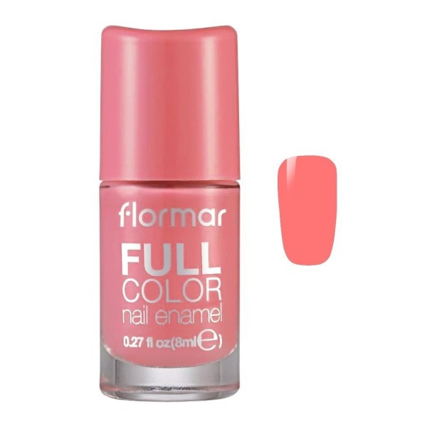 Flormar Oja Fc63 Comfy Coral 8ml 6/cut