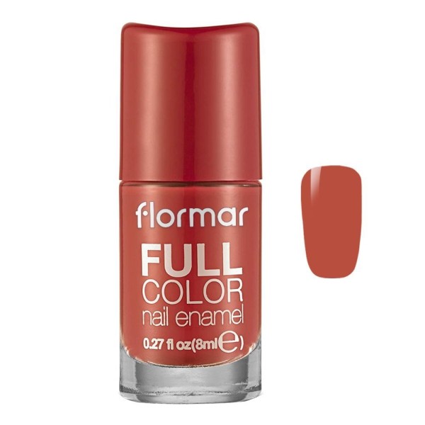 Flormar Oja Fc78 Lovely Coral 8ml 6/cut
