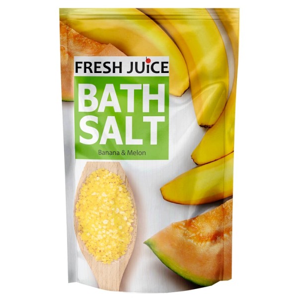 Fresh Juice Sare De Baie Banana&melon 500g 12/bax