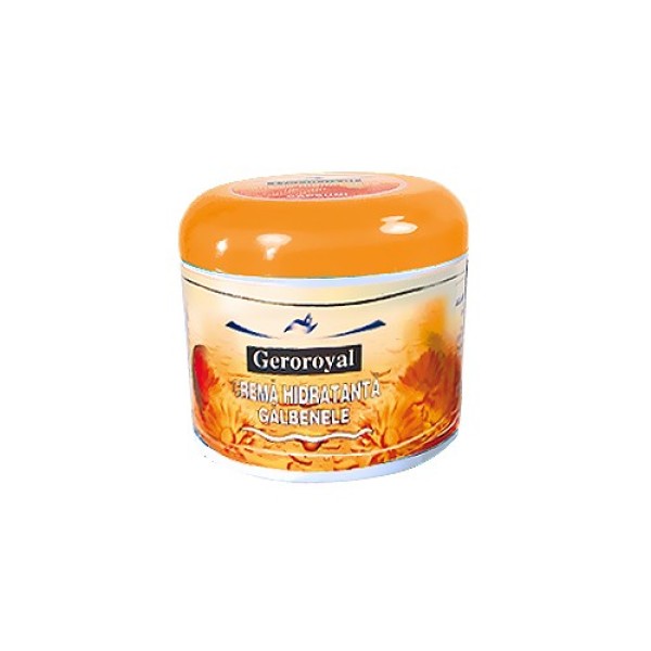 Geroroyal Crema Galbenele 200ml 12/bax