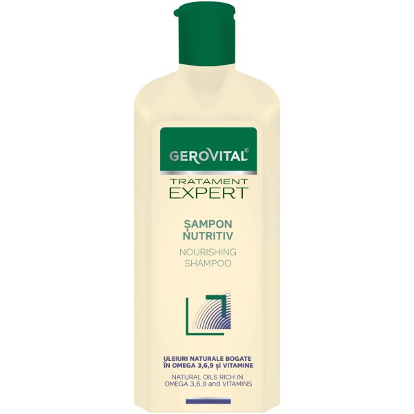 Gerovital Sampon Par Nutritiv 250ml 10/bax