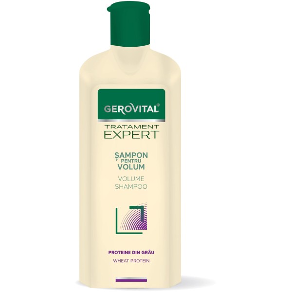 Gerovital Sampon Par Volume 250ml 10/bax