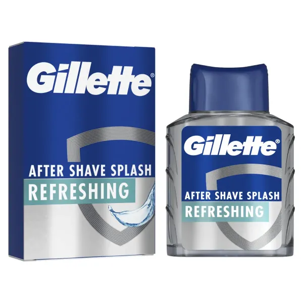 Gillette After Shave Revitalizing 100ml 6/bax