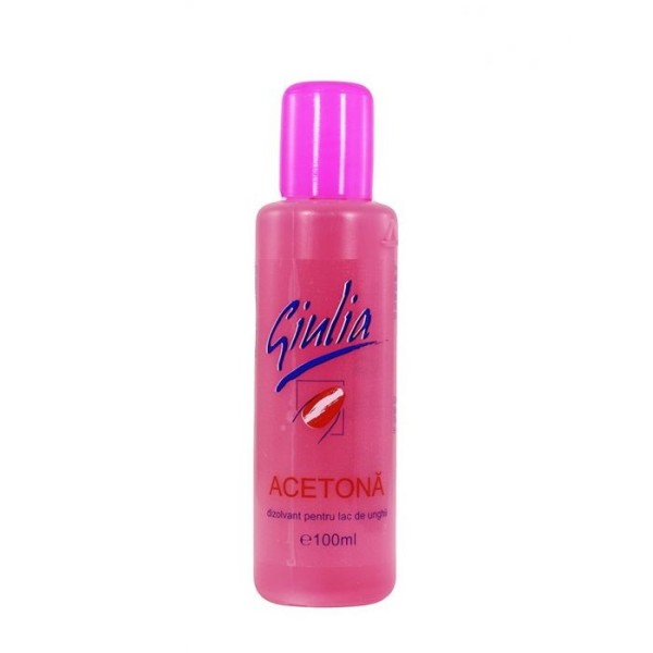 Giulia Acetona 100ml 24/bax