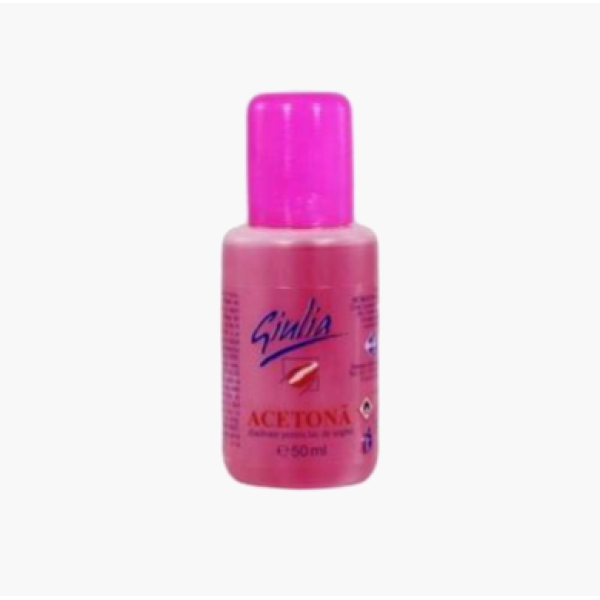 Giulia Acetona 50ml 24/bax
