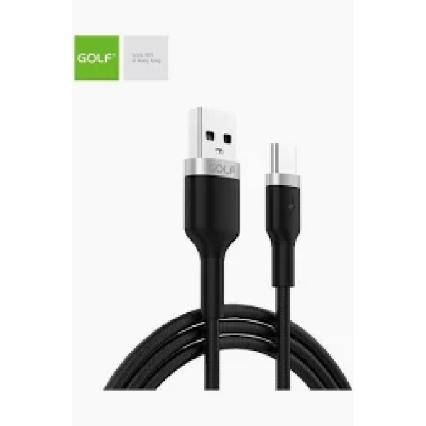 Golf Cablu Usb Type-c Gc-71c 64w Golf Cablu Usb Type-c Gc-71c 64w