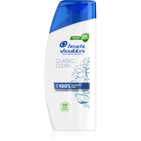 Head&shoulders Sampon Par Classic Clean 330ml 6buc/set