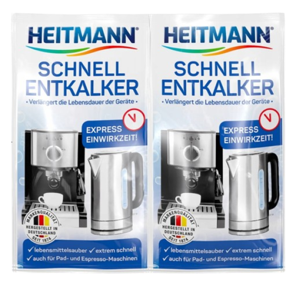 Heitmann Decalcificator Rapid 2x15g 30/bax