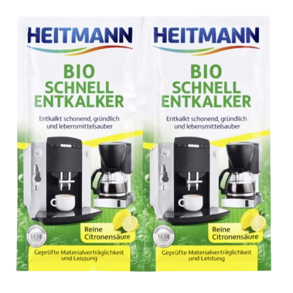 Heitmann Decalcificator Rapid 2x25g 30/bax