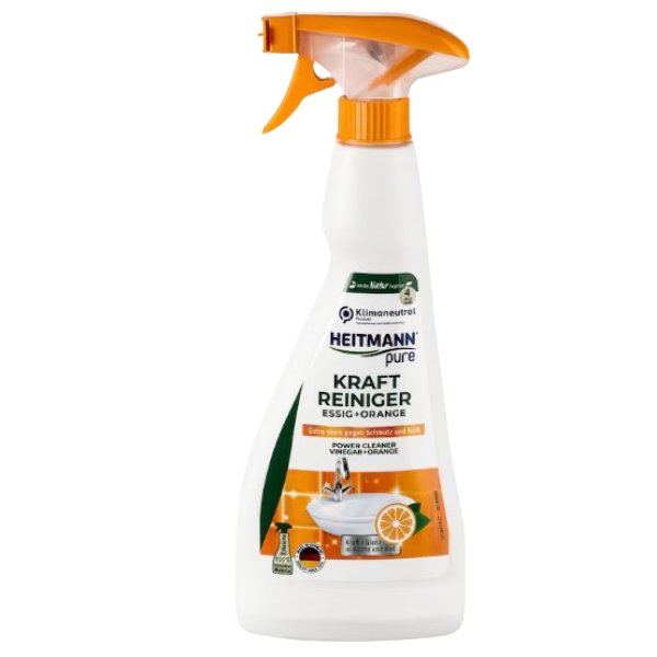 Heitmann Degresant Power Orange 500ml 4/bax