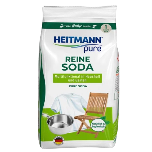 Heitmann Soda Pudra 500g 4/bax