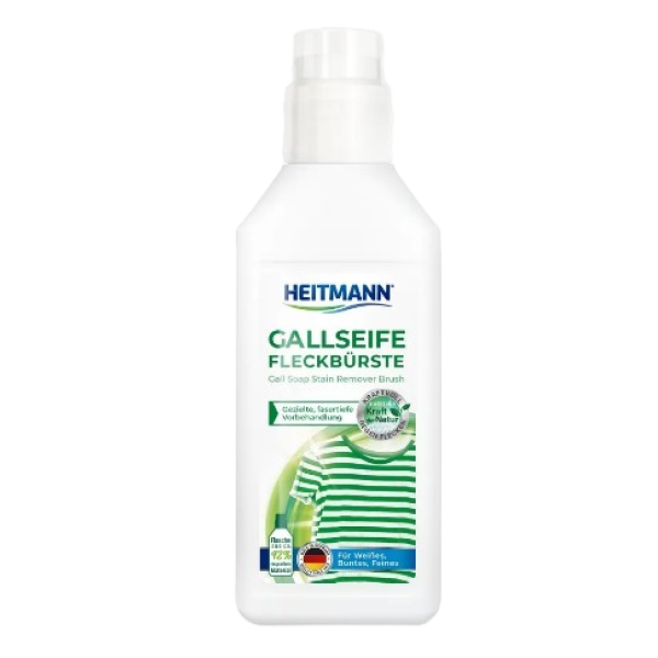 Heitmann Solutie Indepartarea Petelor Cu Perie 250ml 6/bax