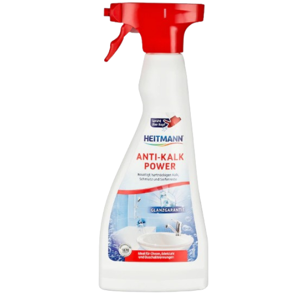 Heitmann Spray Anti-calcar 500ml 4/bax