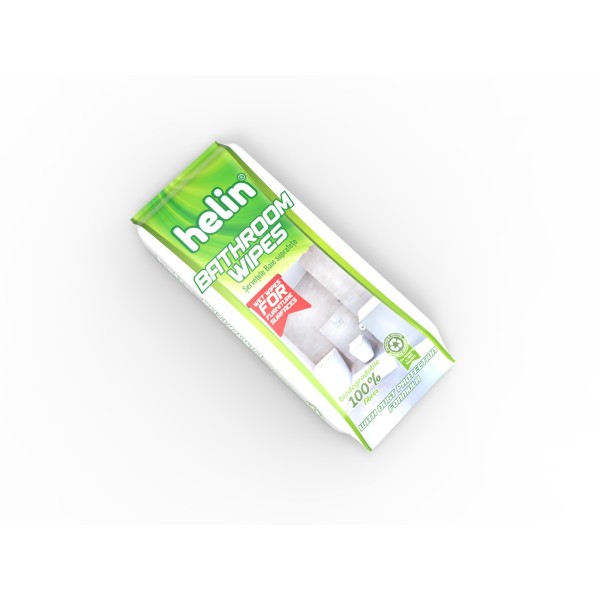 Helin Servetele Umede Baie 60buc 20/bax