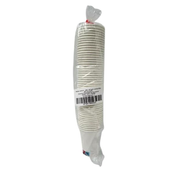 Hps Pahare Carton Double Walled Multicolor 8 Oz 30buc/set 30/bax