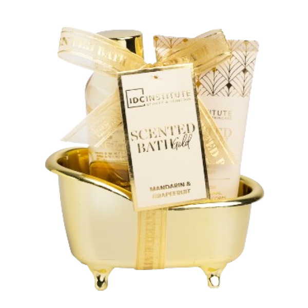 Idc Set Cadou Scented Mini Cadita Aurie 2buc (12115) 6/bax