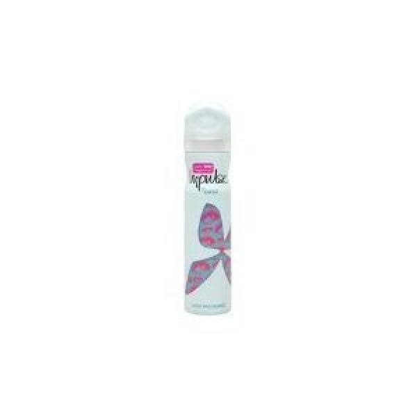 Impulse Deo Tease 75ml 6/bax