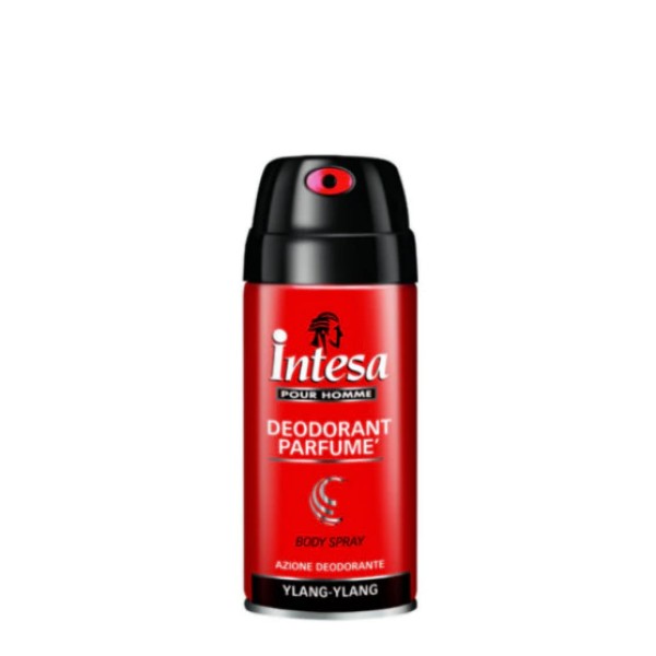 Intesa Deo Men Ylang 150ml 12/bax