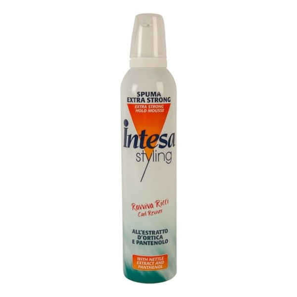 Intesa Spuma Par Curl 300ml 12/bax