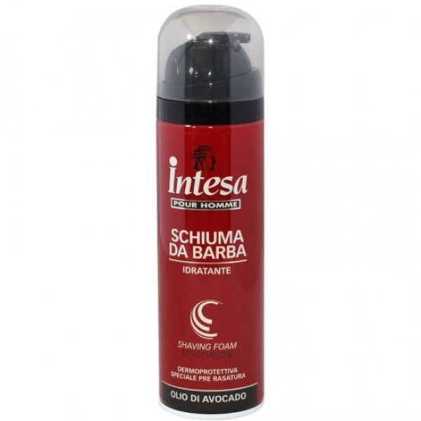 Intesa Spuma Ras Olio Di Avocado 300ml 12/bax