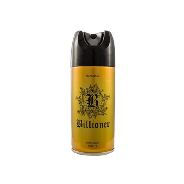 J.m. Billioner Deo For Men 150ml 12/bax
