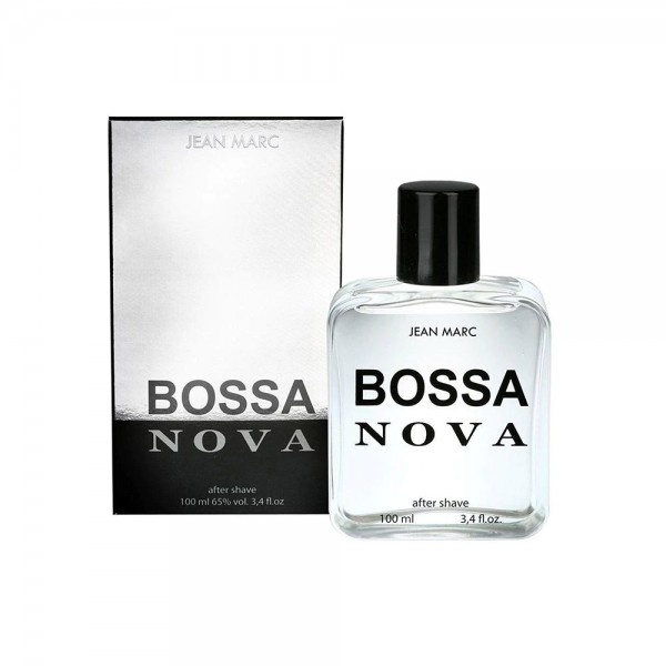 J.m. Bossa Nova After Shave For Men 100ml 12/bax