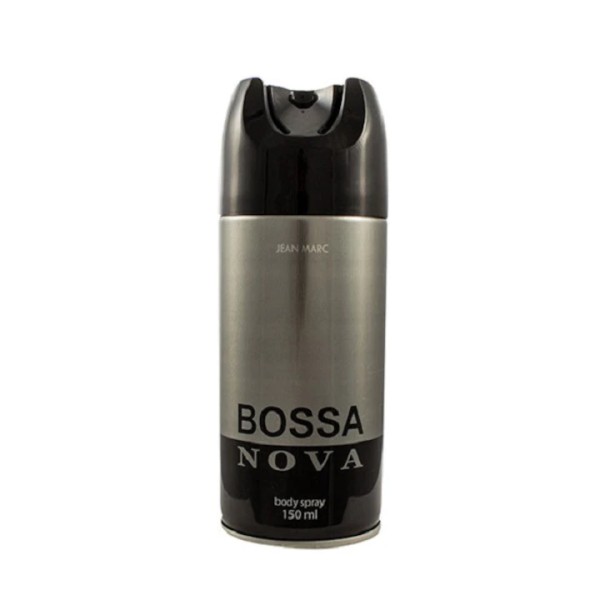J.m. Bossa Nova Deo For Men 150ml 12/bax