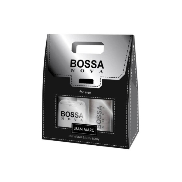 J.m. Bossa Nova Set For Men (after Shave+deo) 7/bax