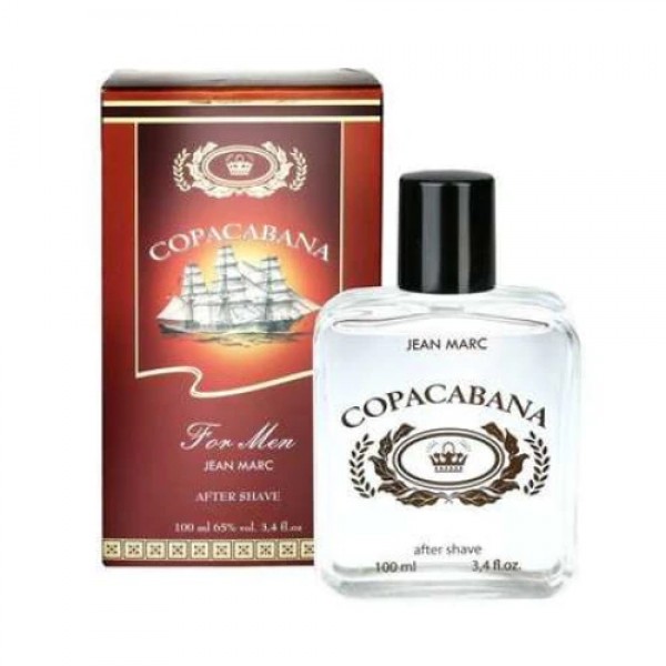 J.m. Copacabana After Shave For Men 100ml 12/bax