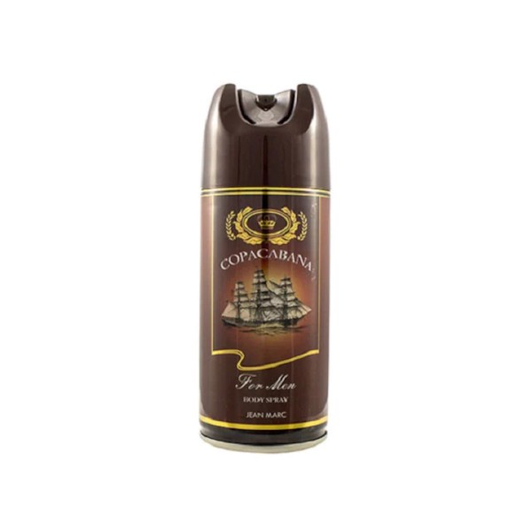J.m. Copacabana Deo For Men 150ml 12/bax