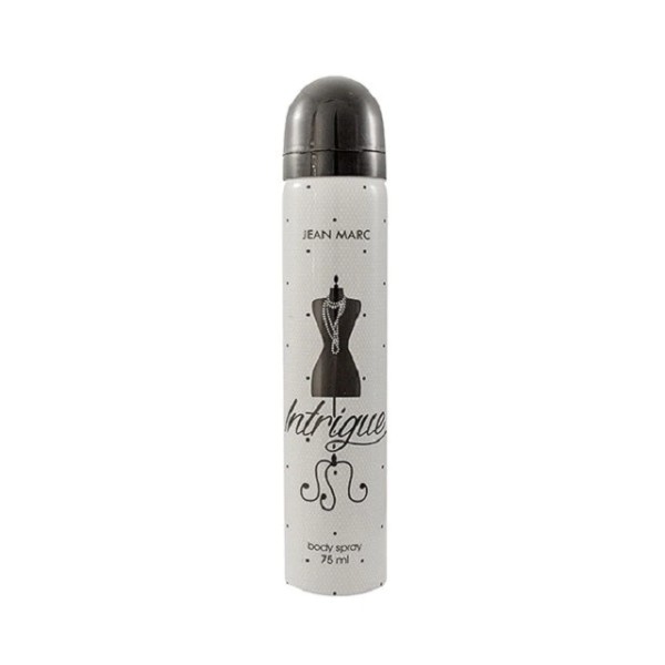 J.m. Intrigue Deo 75ml For Women 12/bax