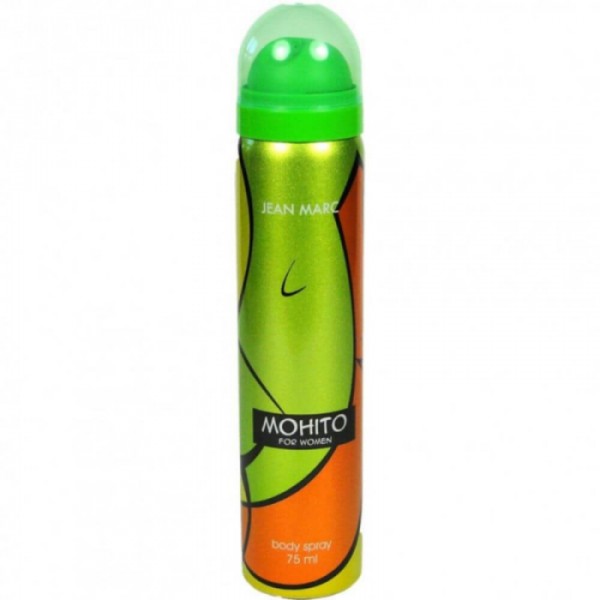 J.m. Mohito Deo For Women 75ml 12/bax