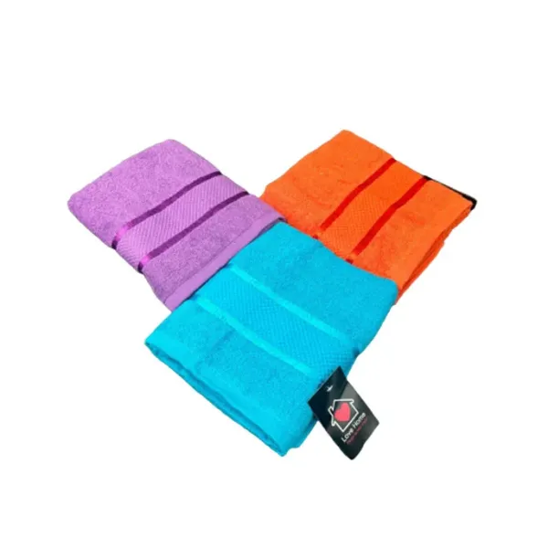 Jolie Prosop Fata Bumbac 100% 50x90cm Dif Culori 4/set