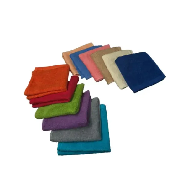 Jolie Prosop Mic Bumbac 100% 30x30cm Dif Culori 12/set