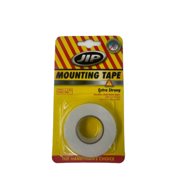 Jp Banda Dubla Adeziva 19mmx2.3m (mot801) 12/bax
