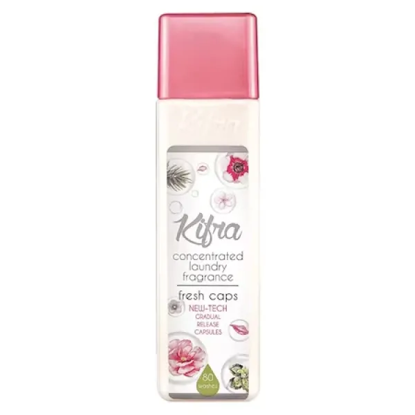 Kifra Parfum Rufe Concentrat Fresh Caps 200ml 80 Spalari