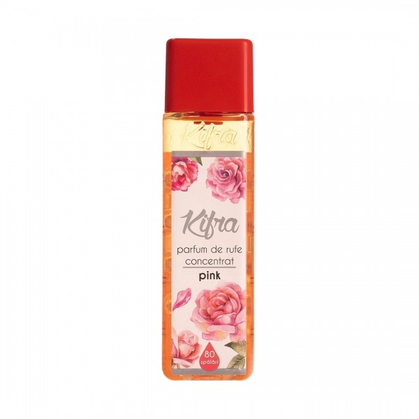 Kifra Parfum Rufe Concentrat Pink 200ml 80 Spalari