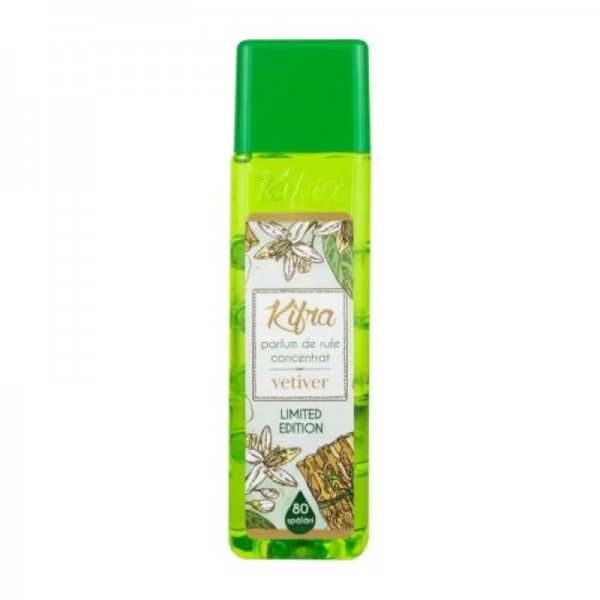 Kifra Parfum Rufe Concentrat Vetiver 200ml 80 Spalari