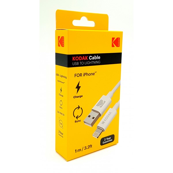 Kodak Cablu Type C Iphone (30425989) 12/bax Kodak Cablu Type C Iphone (30425989) 12/bax
