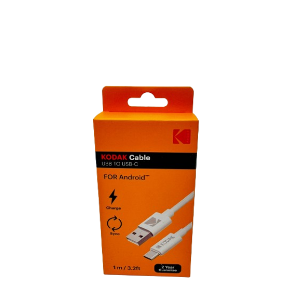Kodak Cablu Usb Type C (30425965) 12/bax Kodak Cablu Usb Type C (30425965) 12/bax