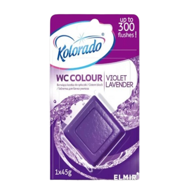 Kolorado Odorizant Bazin Lavanda 45g 30/bax