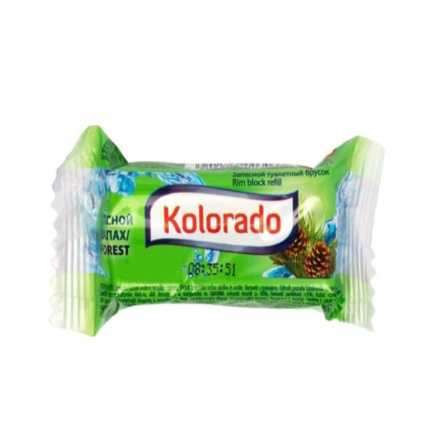 Kolorado Odorizant Wc Rezerva Forest 40g 24/bax