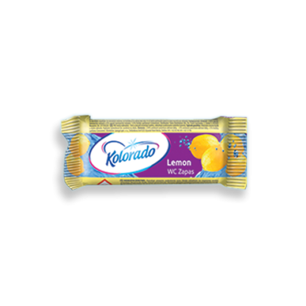 Kolorado Odorizant Wc Rezerva Lemon 40g 24/bax