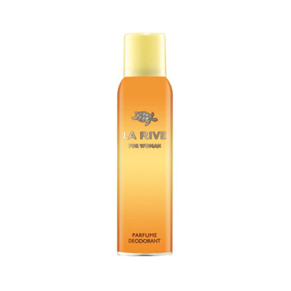 La Rive Deodorant Woman La Rive 150ml 12/bax