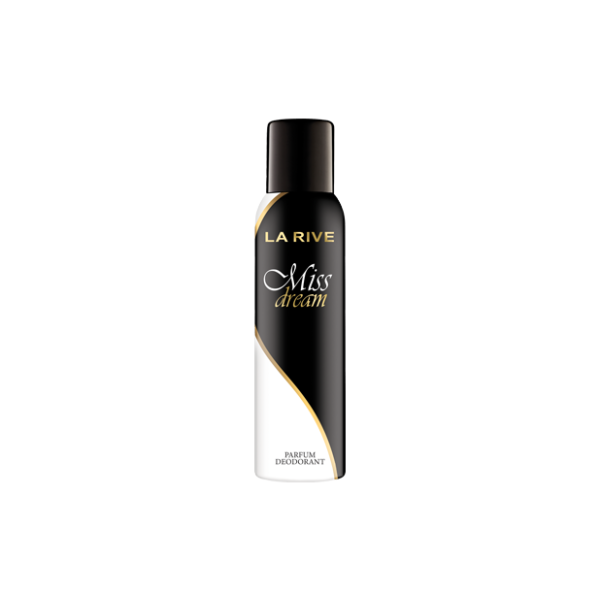 La Rive Deodorant Woman Miss Dream 150ml 12/bax